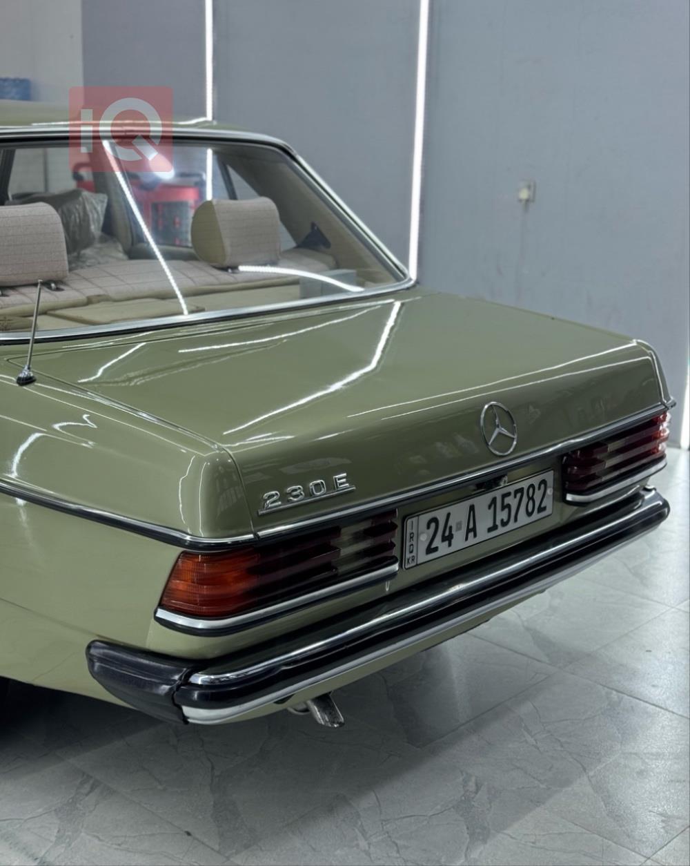 مێرسێدس بێنز E-Class